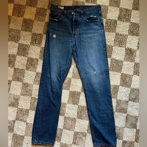 Levi 501 size 28 - Picture 1 of 1